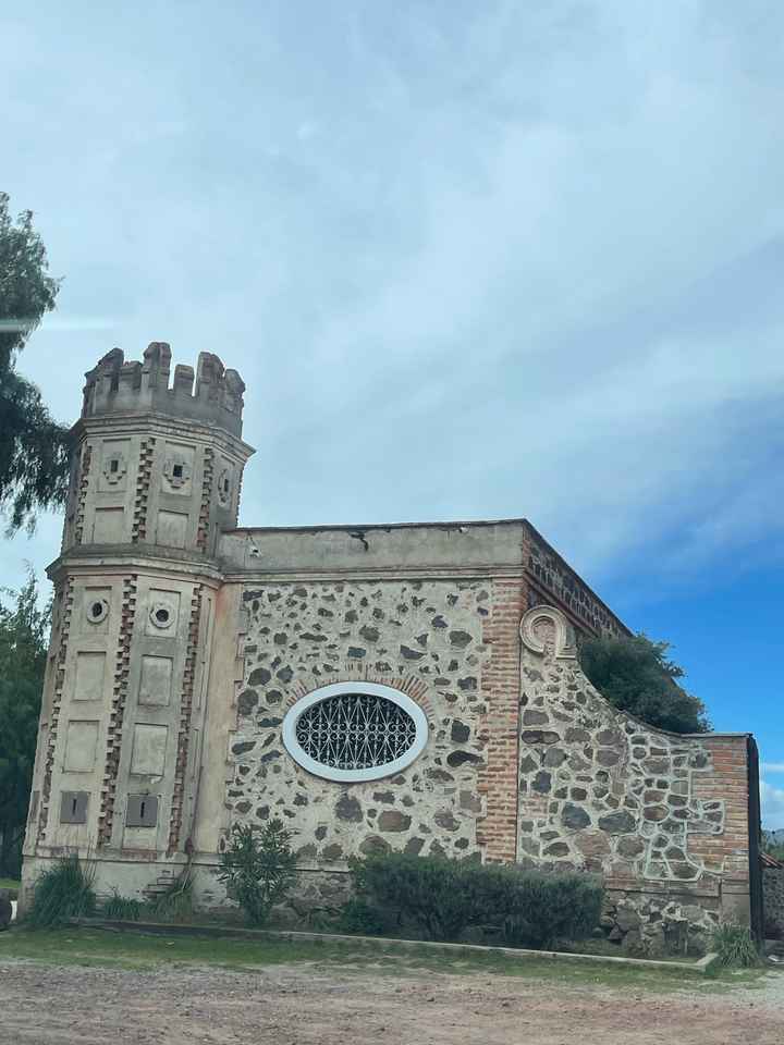 “Nos colamos a una boda” - 2