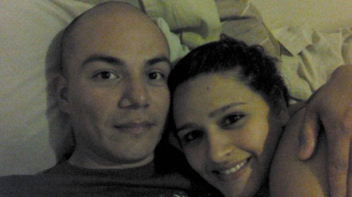 Presuman a sus futuros Maridos  - 1