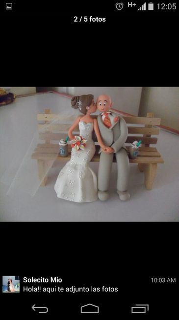 Les presento mis caketoppers :) - 4