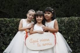 Aquí viene la novia 