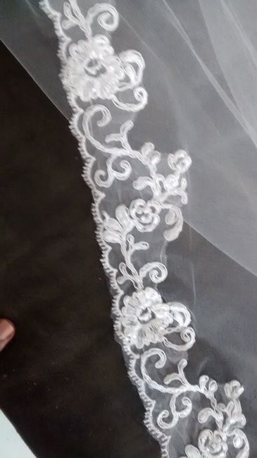 Les presento: Mi mantilla :) - 2