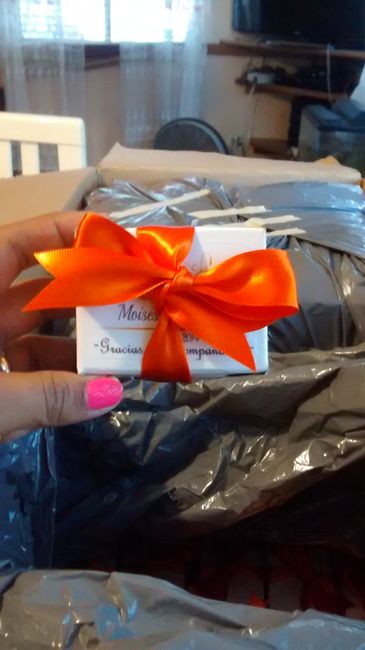 Cajitas decorativas o para recuerdo - 7