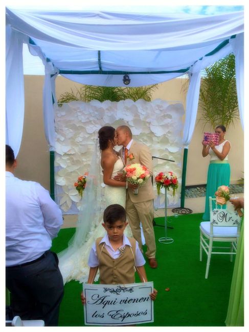 El mejor día de mi vida 