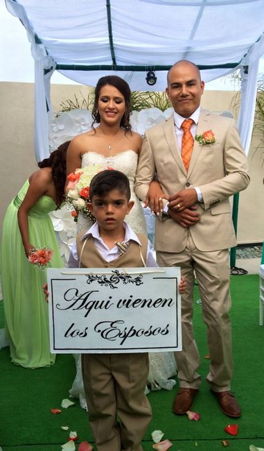 El mejor día de mi vida 