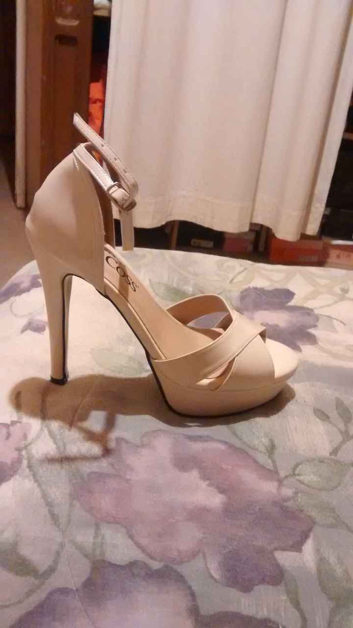 La odisea para encontrar mis zapatos..... - 1