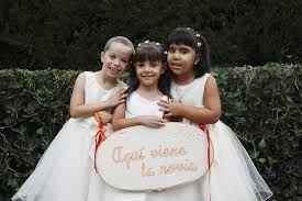 Aquí viene la novia 