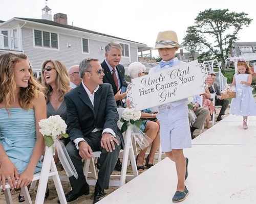 Aquí viene la novia 