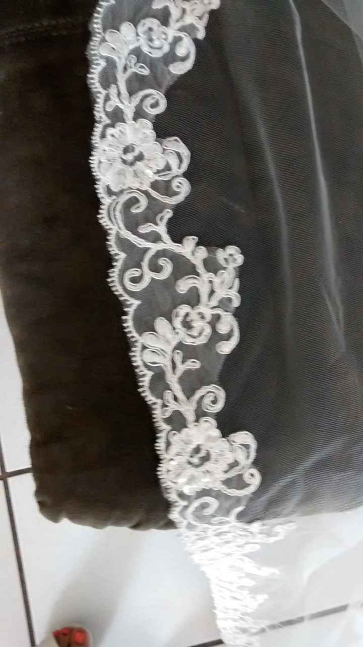 Les presento: Mi mantilla :) - 3