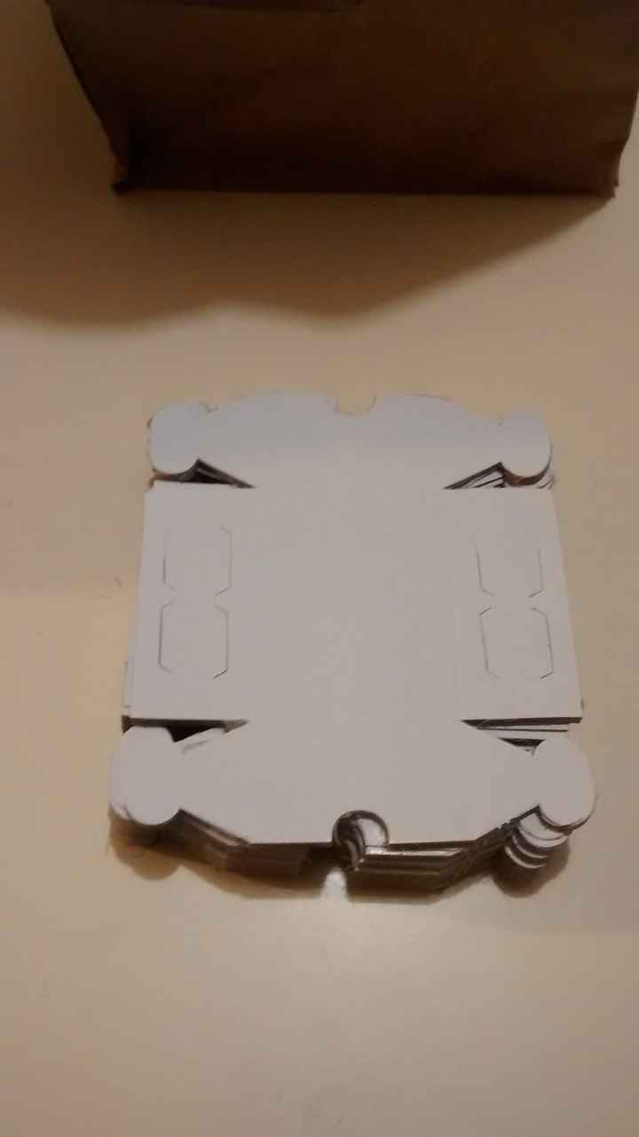 Cajitas decorativas o para recuerdo - 1