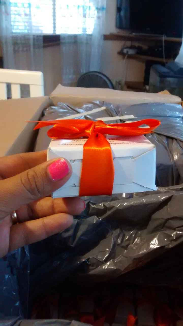 Cajitas decorativas o para recuerdo - 5