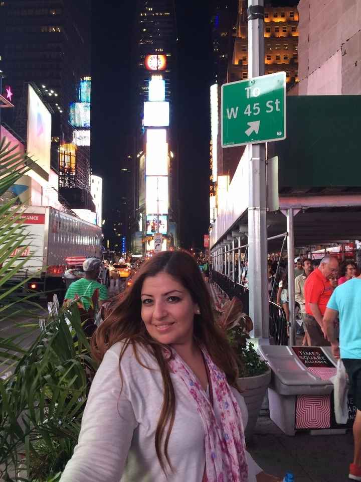 NYC :)