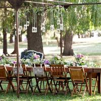 Mi recepcion ideal...