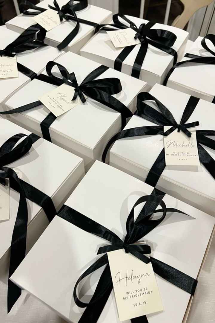 Padrinos y damas ¡help! - 1