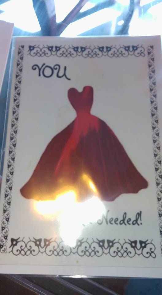 Invitacion damas por fuera