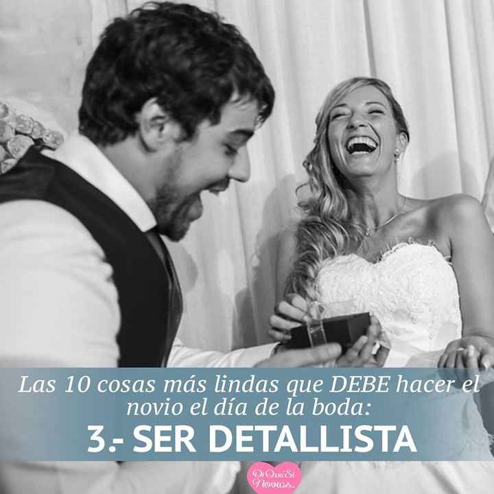 ser detallista