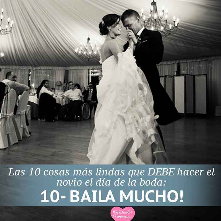 bailar mucho