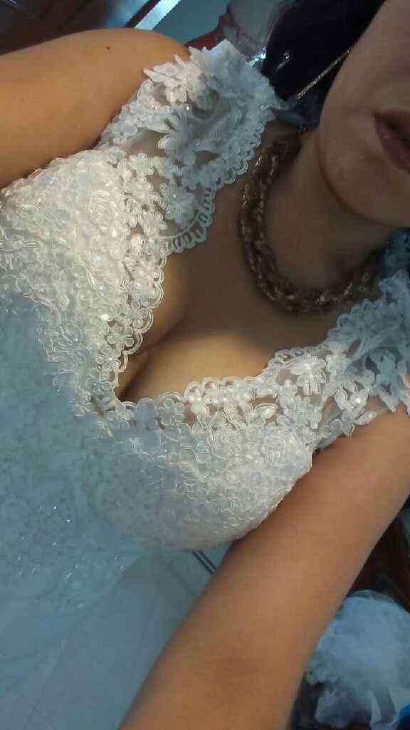 Mi vestido - 1