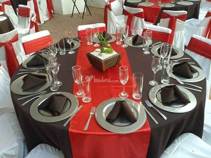 banquetes ismar