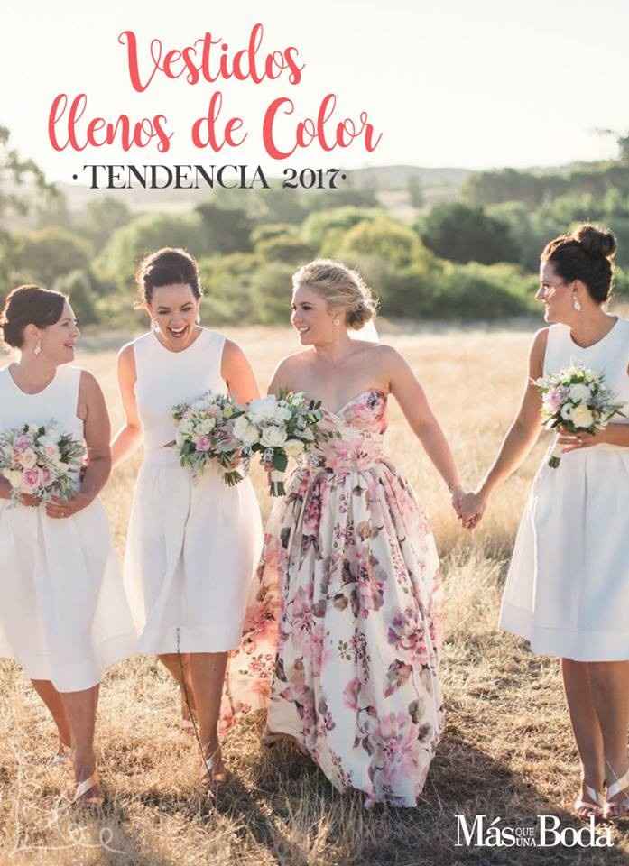 Si son unas novias fuera de lo común, atrevidas, divertidas y siempre a la moda, les proponemos deja