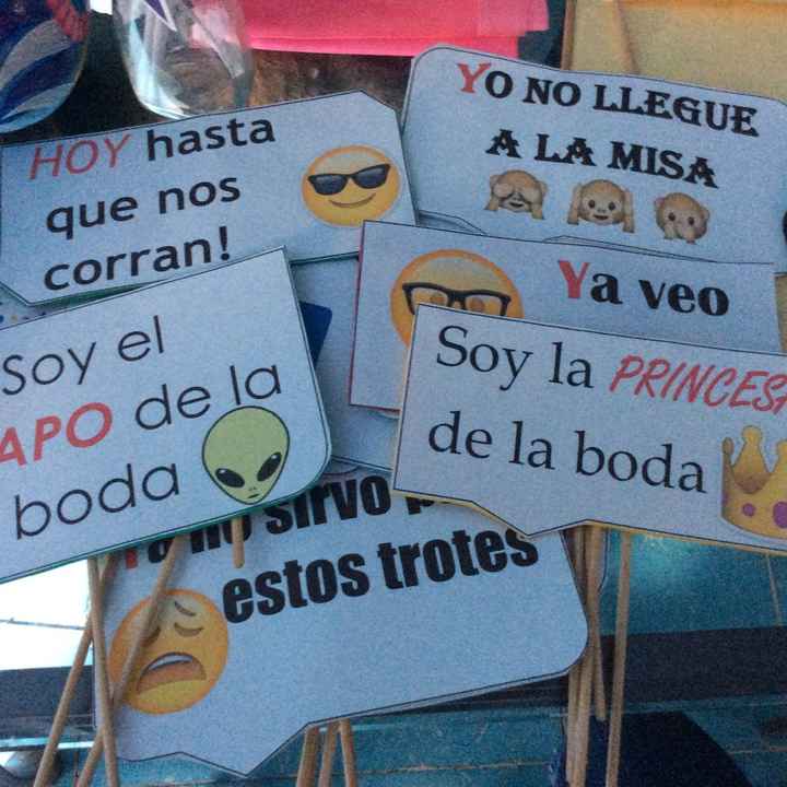 Letreritos listos - 2