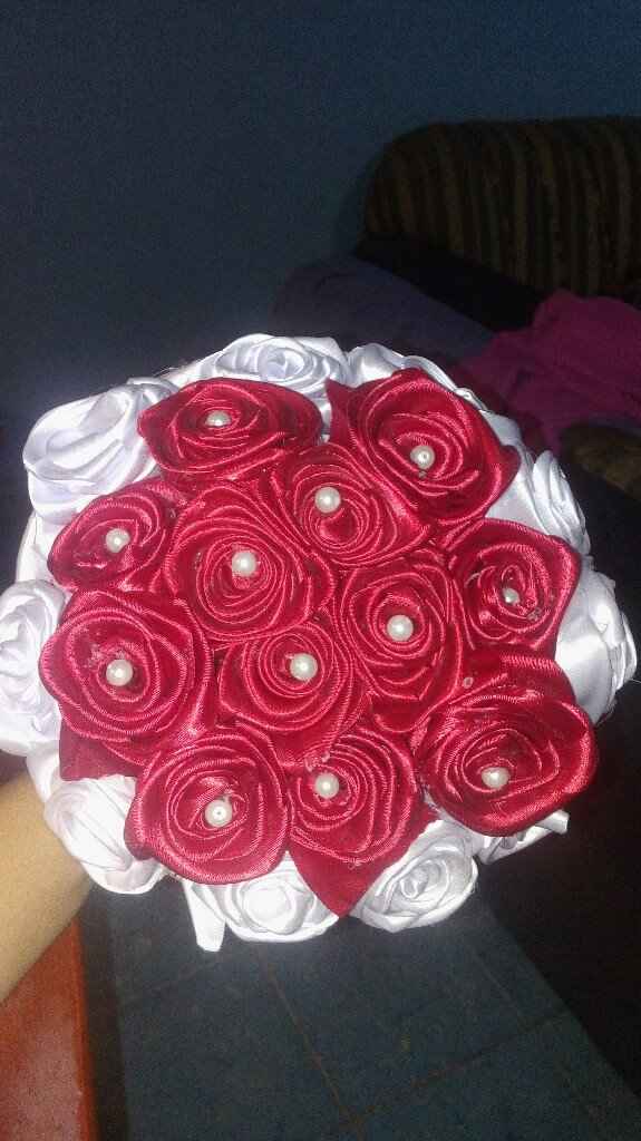 Ramo para aventar 💐 - 2