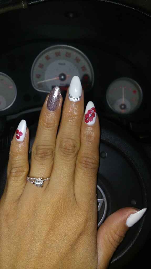 Viernes de ... ¡presumir el anillo! - 1