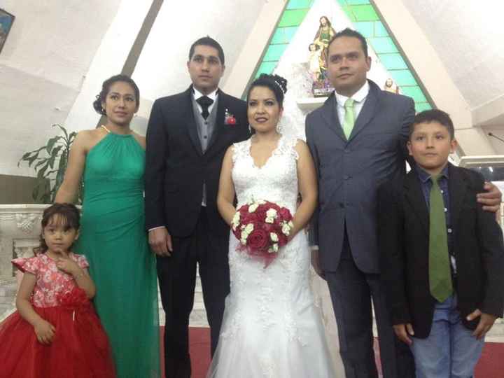 MI BODA 