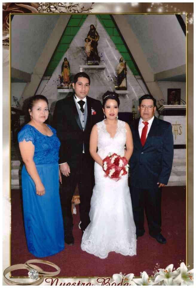 MI BODA 