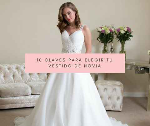 ¿Sueñas con un vestido vaporoso que realce tu talle e ilumine tus ojos? ¿Quieres un traje clásico co