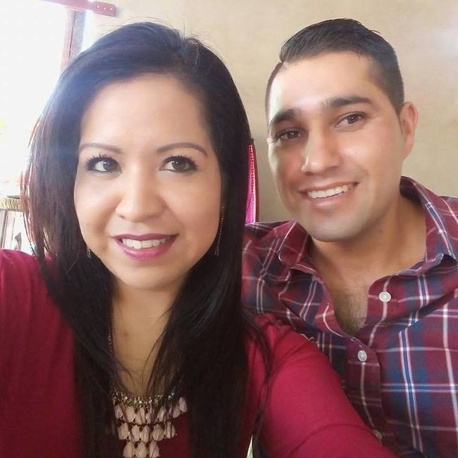 Foto de pareja
