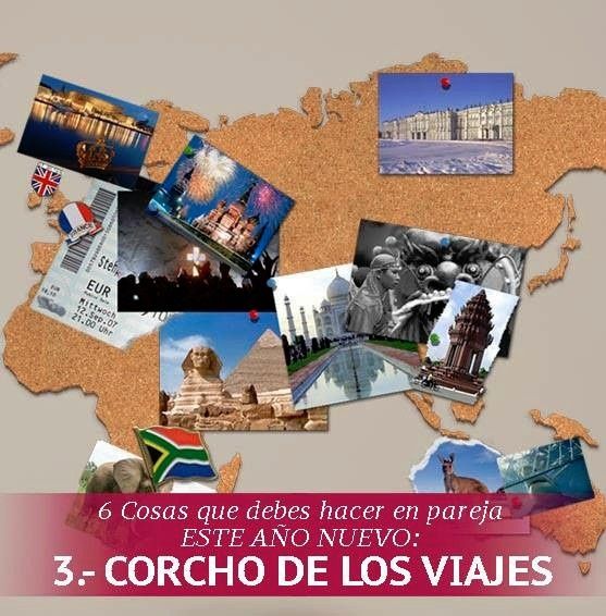 corcho de los viajes