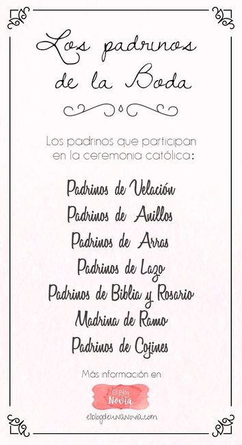 los padrinos