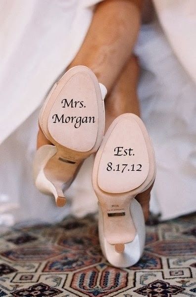 ZAPATO NOVIA