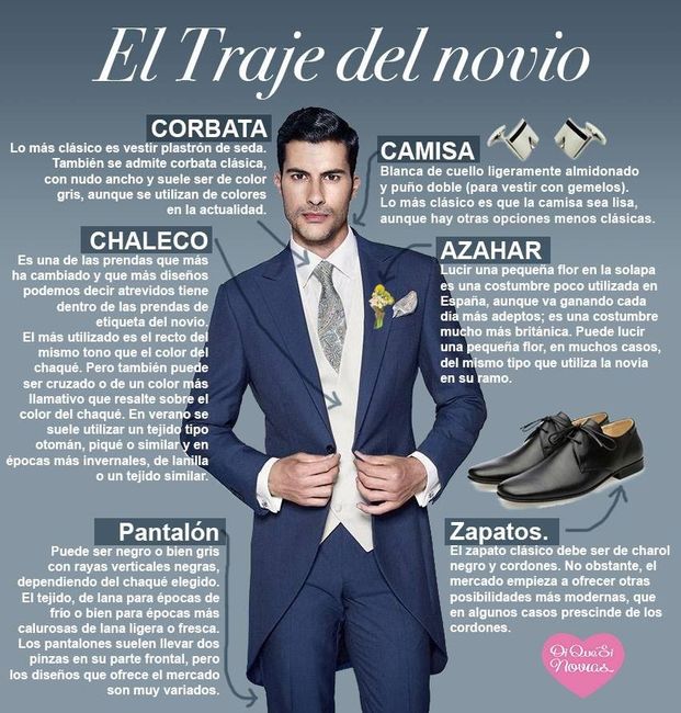 EL TRAJE DE NOVIO 