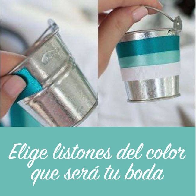 Maceta DIY para recuerdo