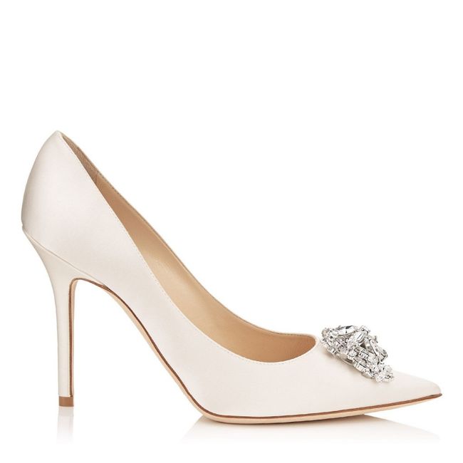 coleccion zapato Novia JC 