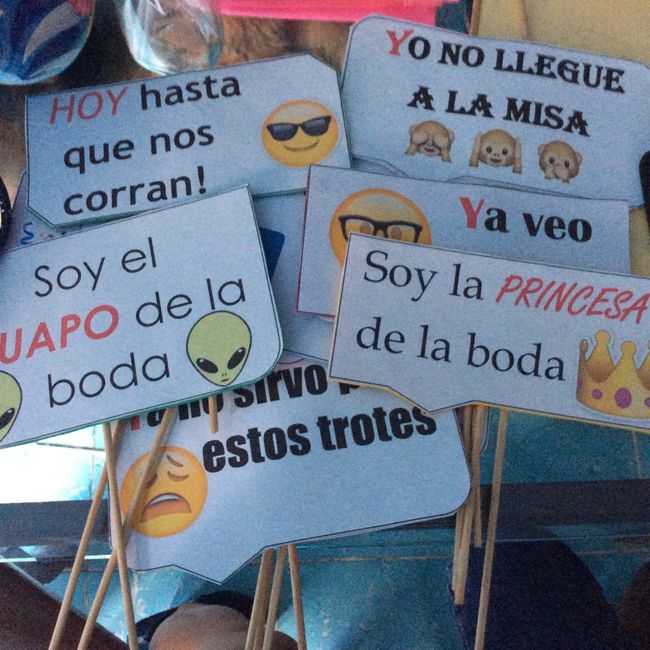 Letreritos listos - 3