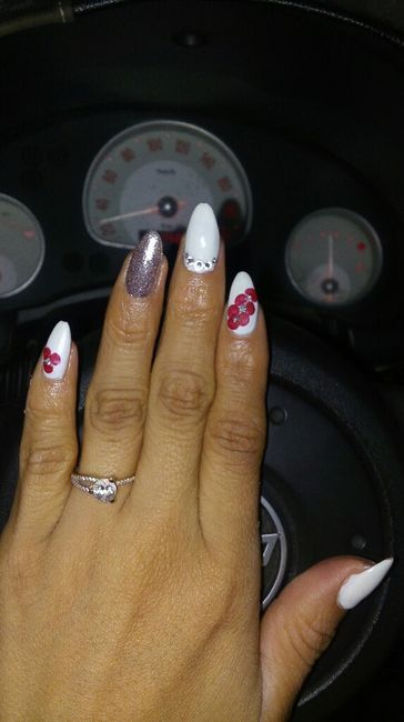 Viernes de ... ¡presumir el anillo! - 1