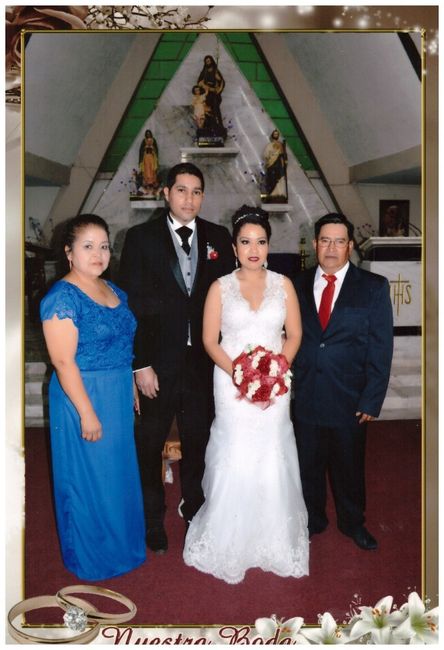 MI BODA 