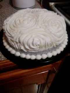 Un anticipo de mi pastel - 1