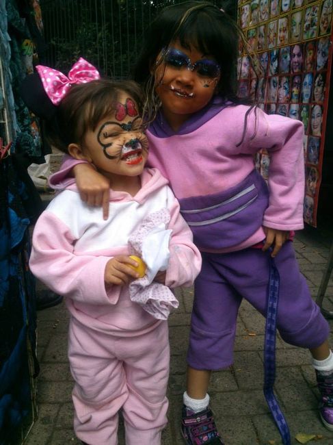 MIS PEQUEÑAS