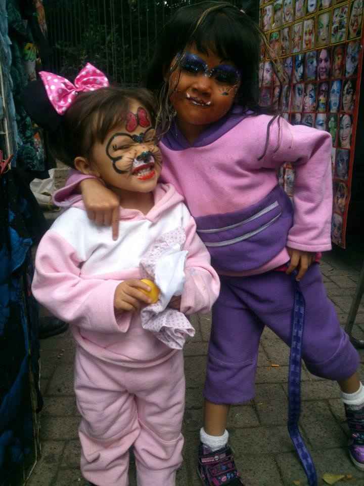 MIS PEQUEÑAS