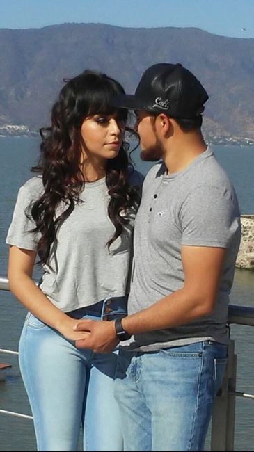  Sesión de Fotos Preboda - 2