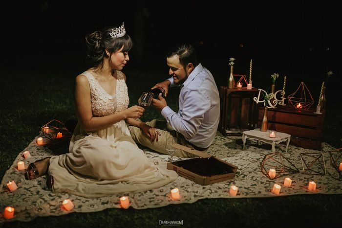  Boda civil y las fotos oficiales preboda - 8