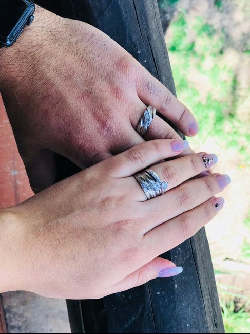  ✨mostremos nuestros hermosos Anillos 💍😍✨ - 1