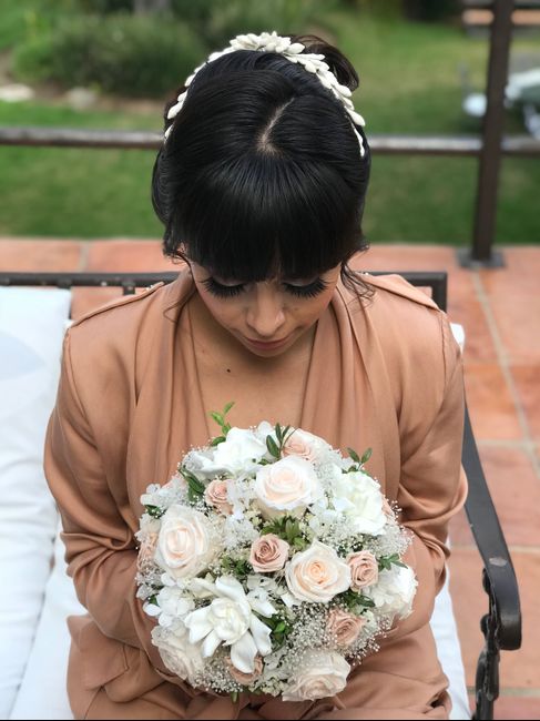  Mi look del gran día 👰 - 2