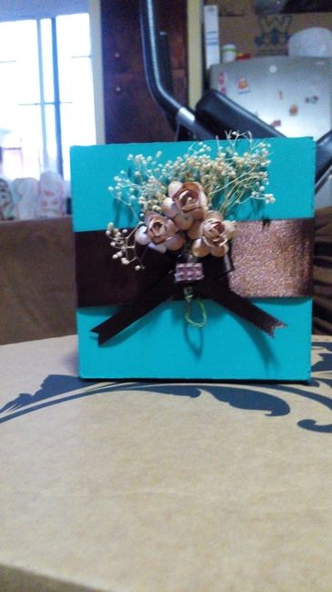 Canastas para damitas - 2