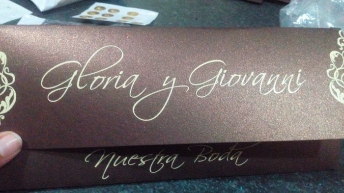 Las invitaciones! - 3