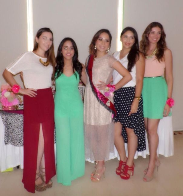 Mi despedida de soltera 7