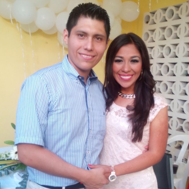 Boda civil primera parte.  - 2